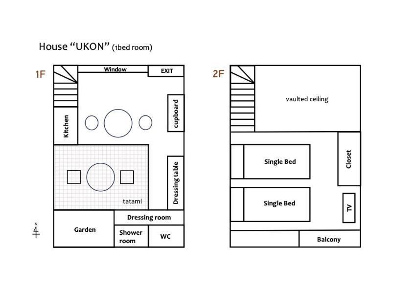 Kaikoan Apartamento Quioto Exterior foto